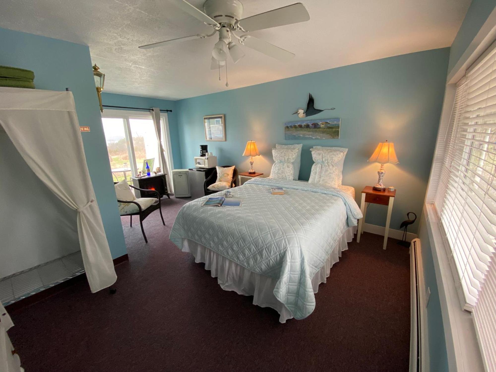 Savannah House Wine Country Inn&Cottages Himrod Bagian luar foto