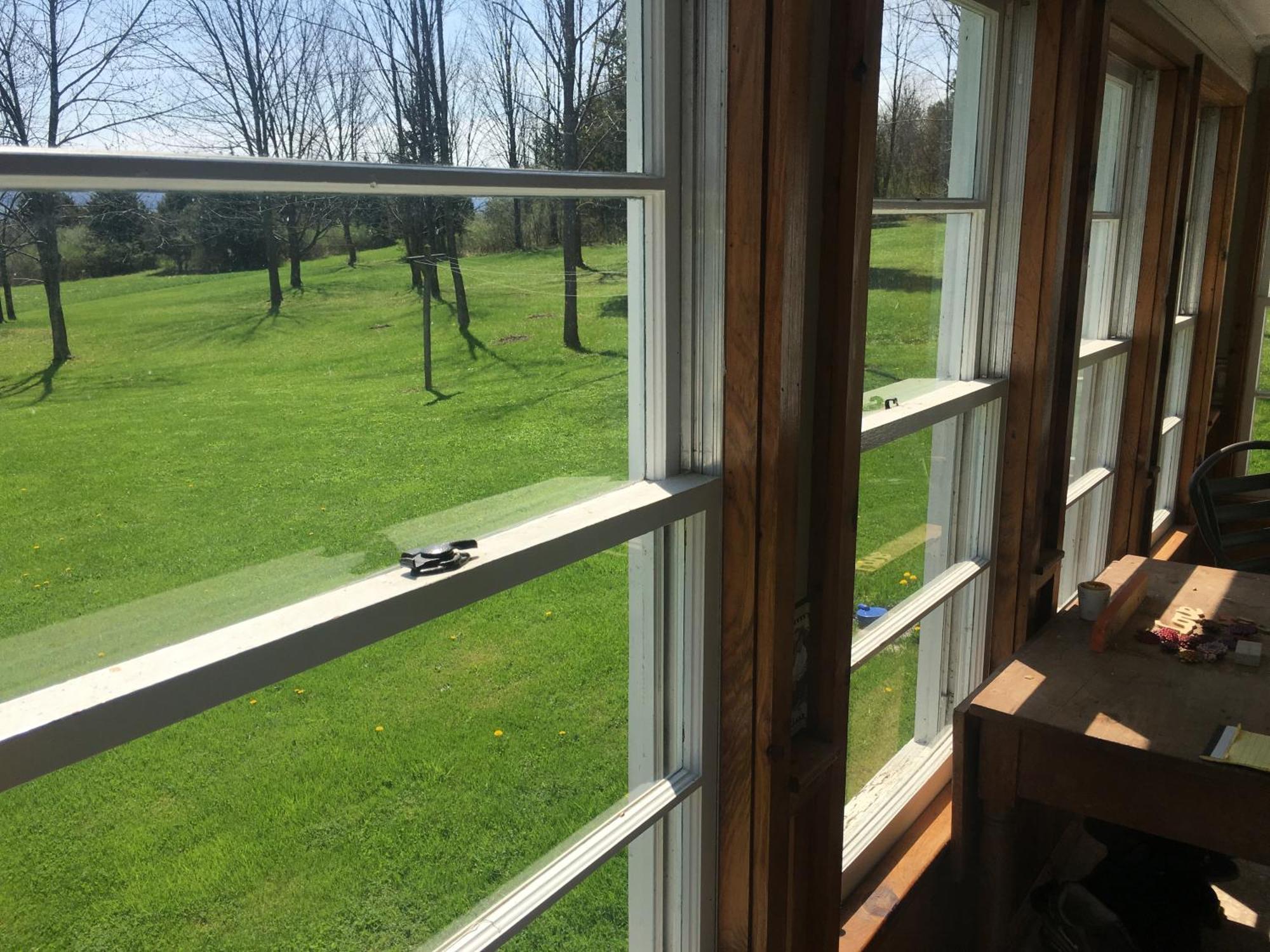 Savannah House Wine Country Inn&Cottages Himrod Ruang foto