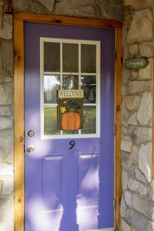 Savannah House Wine Country Inn&Cottages Himrod Bagian luar foto