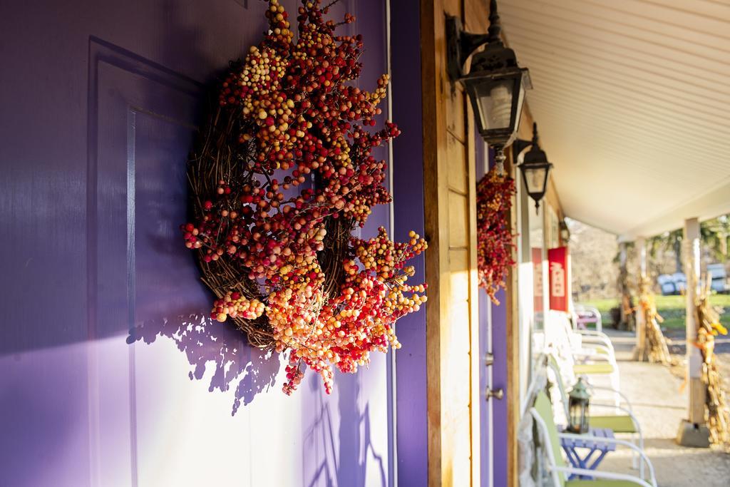 Savannah House Wine Country Inn&Cottages Himrod Bagian luar foto