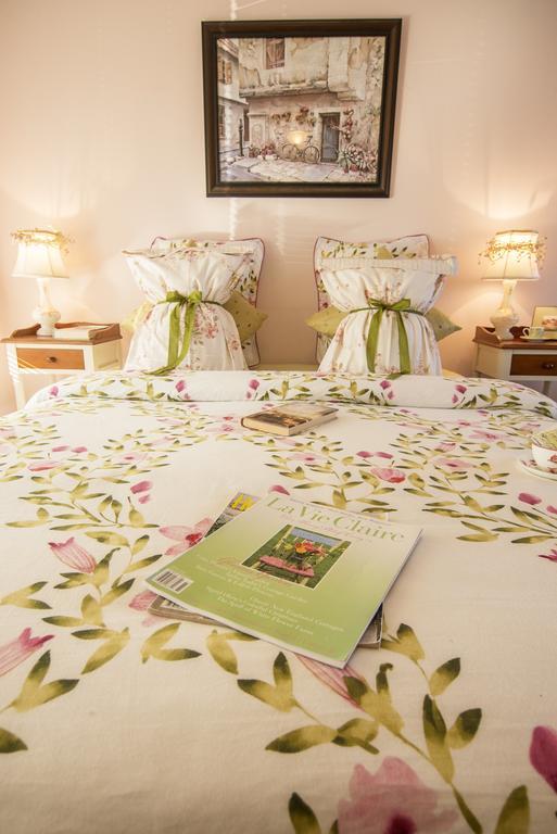 Savannah House Wine Country Inn&Cottages Himrod Ruang foto