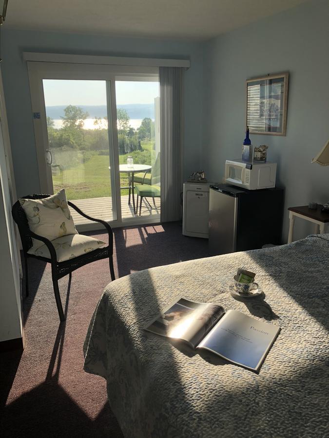 Savannah House Wine Country Inn&Cottages Himrod Bagian luar foto