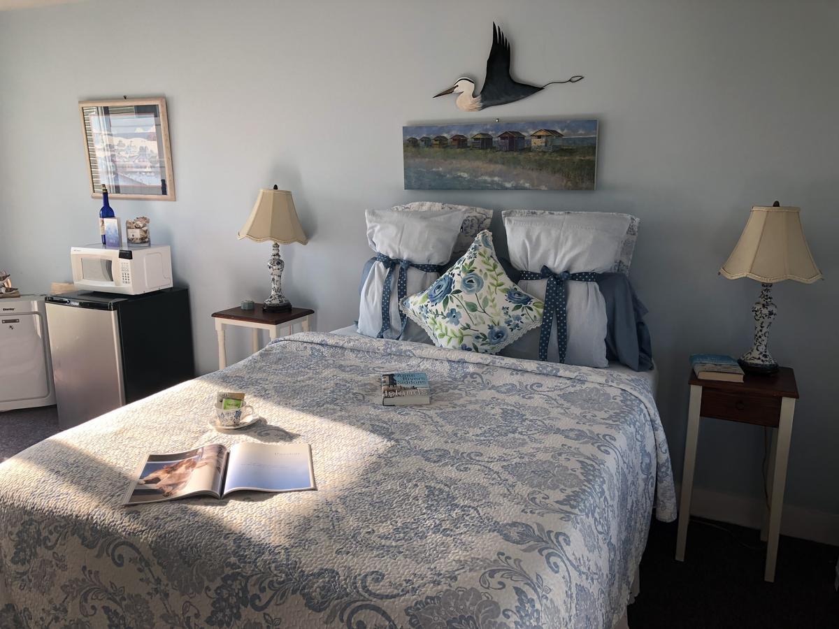 Savannah House Wine Country Inn&Cottages Himrod Bagian luar foto