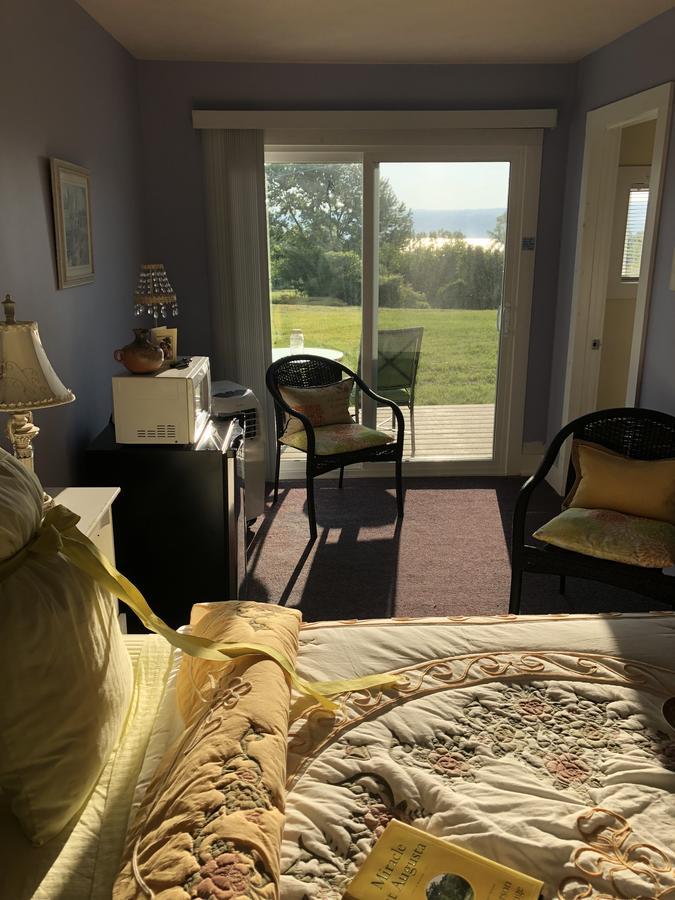 Savannah House Wine Country Inn&Cottages Himrod Bagian luar foto