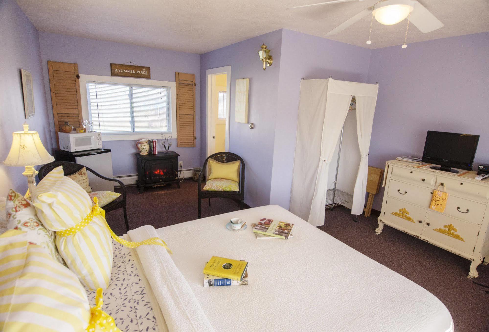 Savannah House Wine Country Inn&Cottages Himrod Bagian luar foto