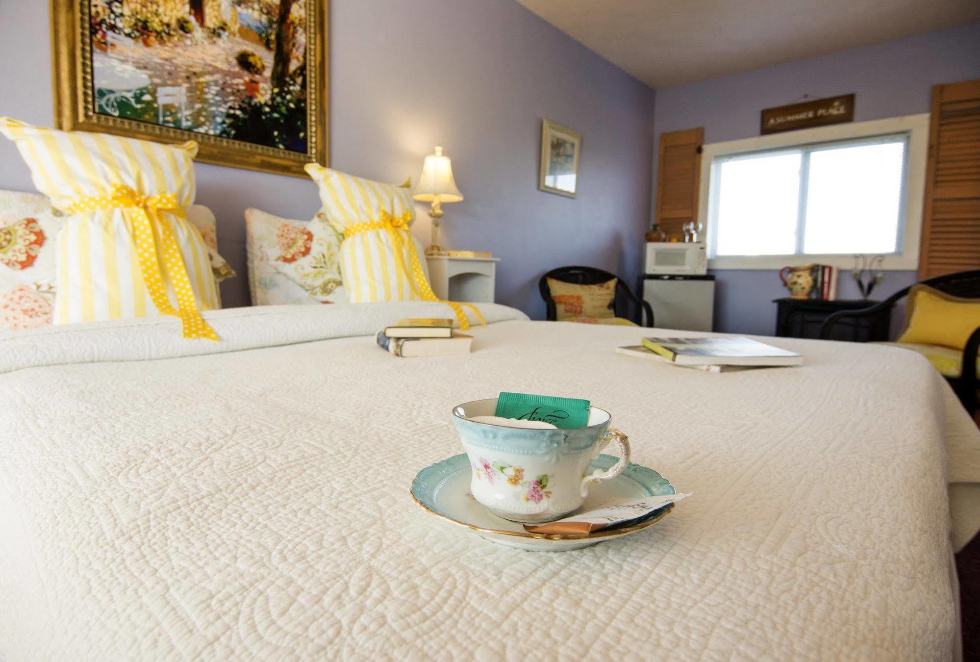 Savannah House Wine Country Inn&Cottages Himrod Bagian luar foto